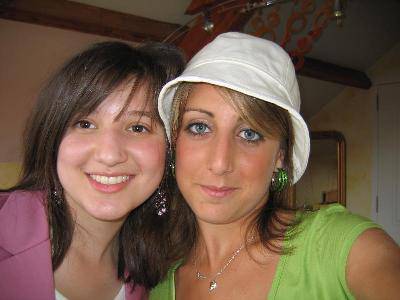 olivia et rosalie