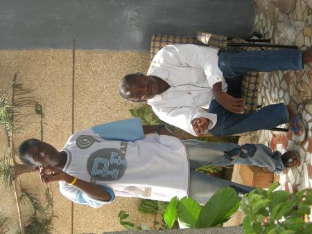 tonton jean pierre et moi