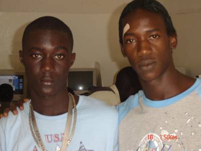 cherif et alex