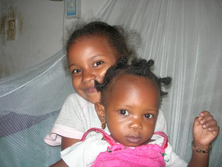 aicha et mamezi